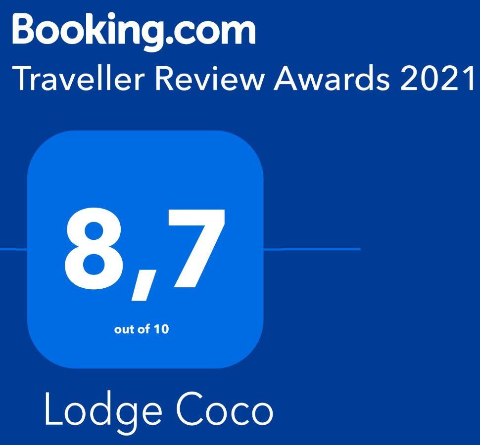Lodge Coco Deshaies Ngoại thất bức ảnh