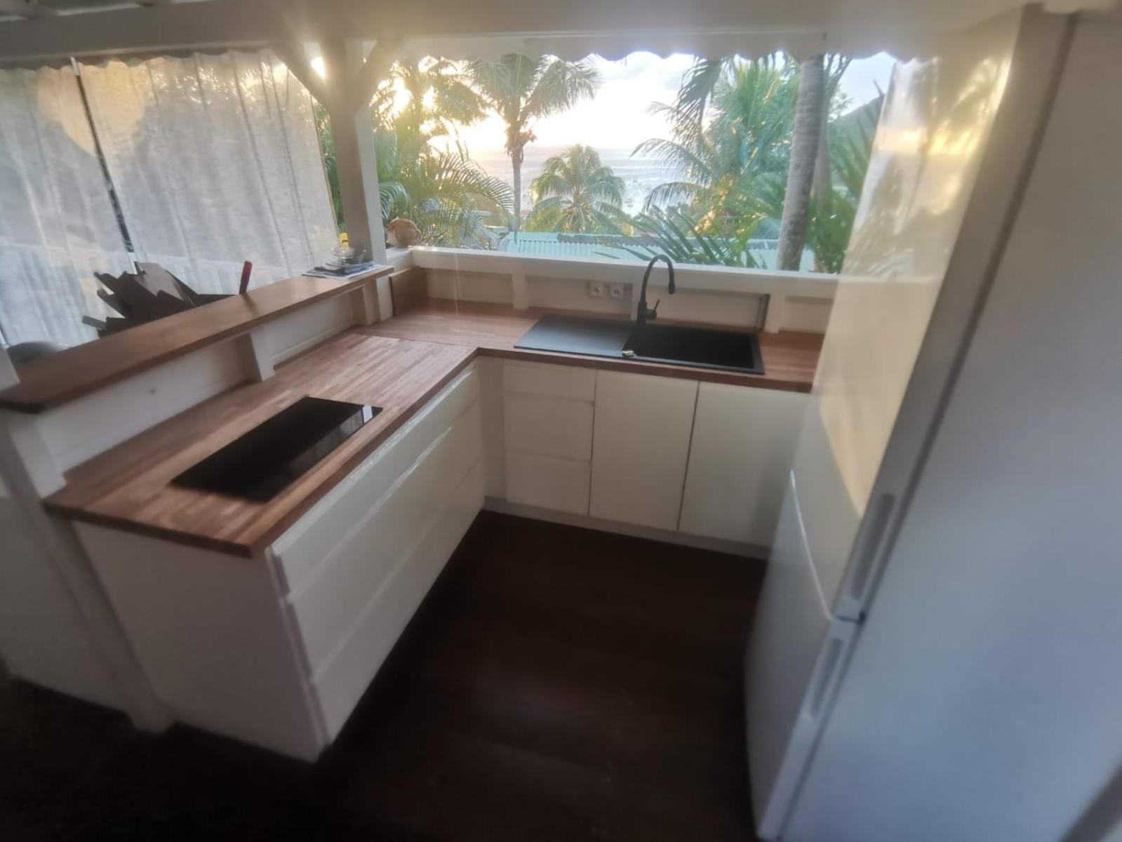 Lodge Coco Deshaies Ngoại thất bức ảnh
