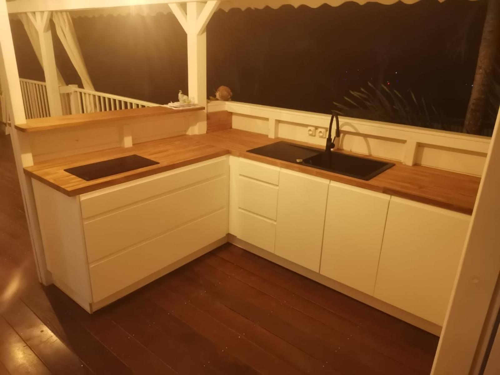 Lodge Coco Deshaies Ngoại thất bức ảnh