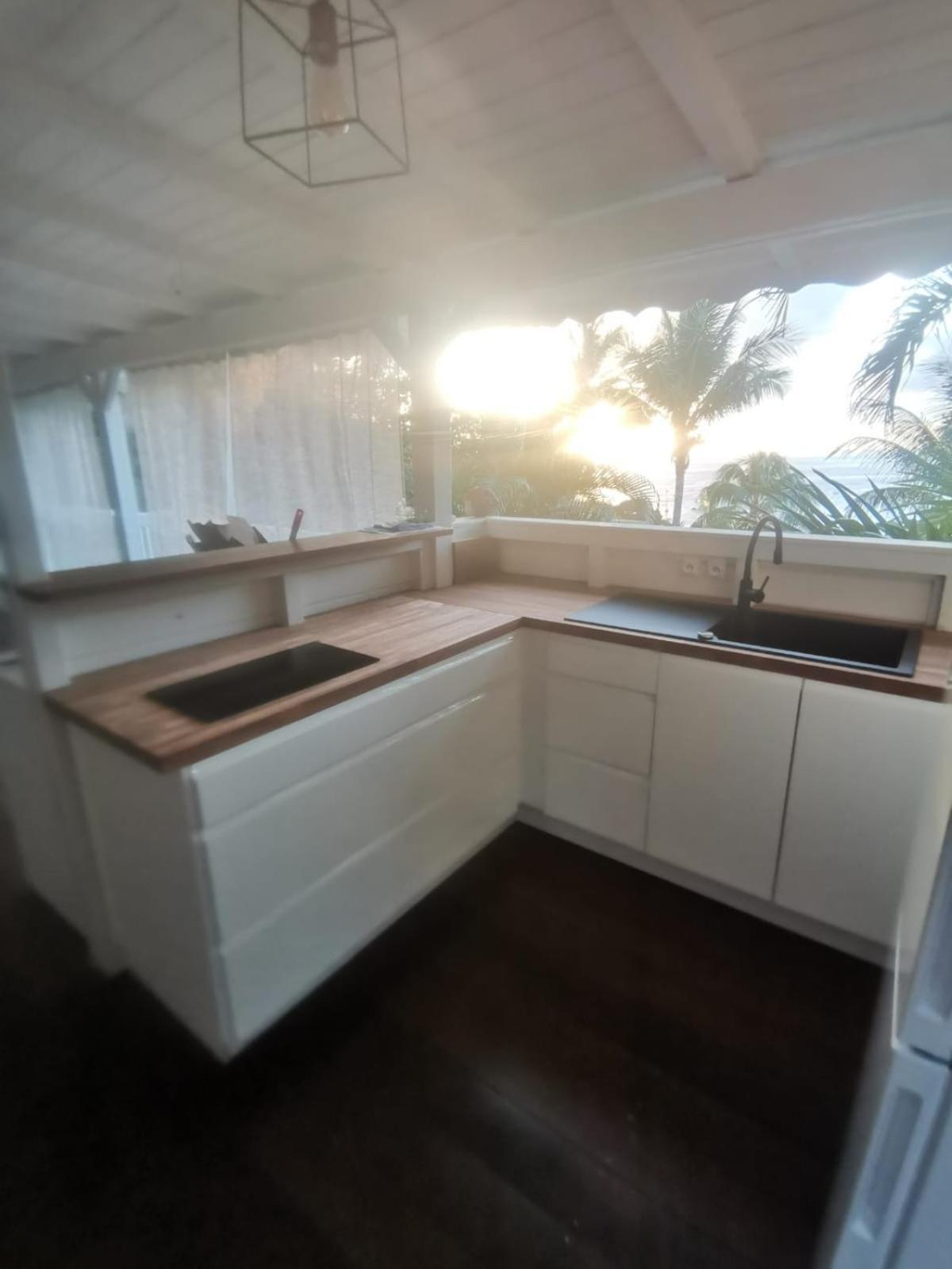 Lodge Coco Deshaies Ngoại thất bức ảnh