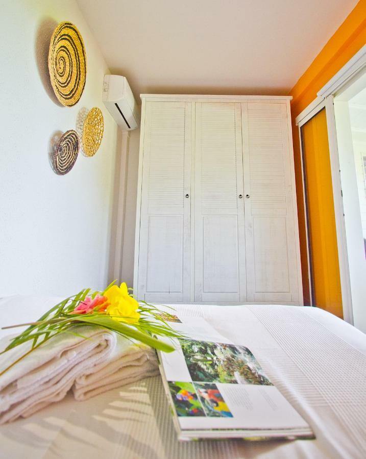 Lodge Coco Deshaies Ngoại thất bức ảnh