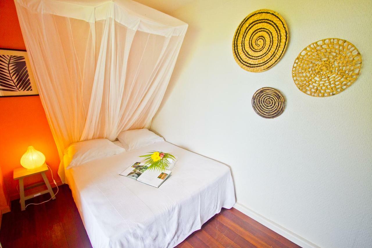 Lodge Coco Deshaies Ngoại thất bức ảnh