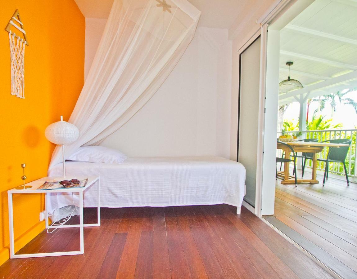 Lodge Coco Deshaies Ngoại thất bức ảnh