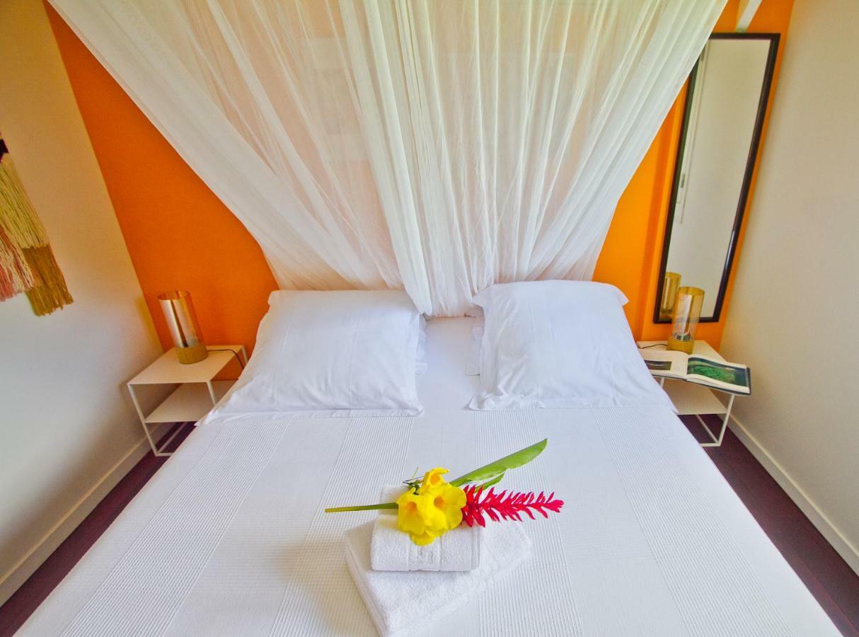 Lodge Coco Deshaies Ngoại thất bức ảnh