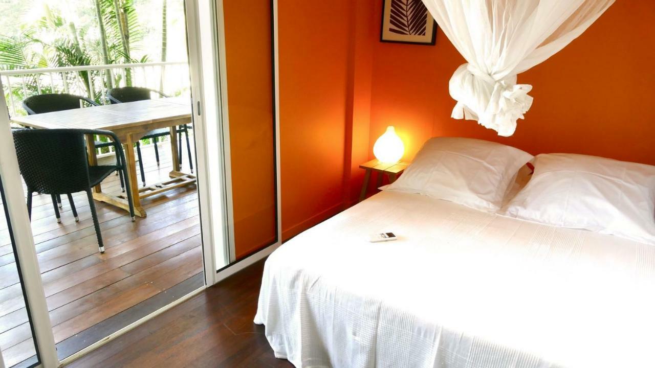 Lodge Coco Deshaies Ngoại thất bức ảnh