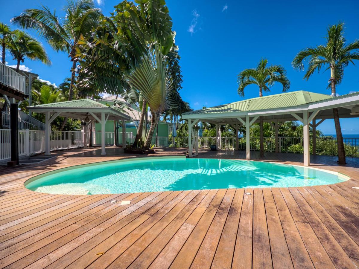 Lodge Coco Deshaies Ngoại thất bức ảnh