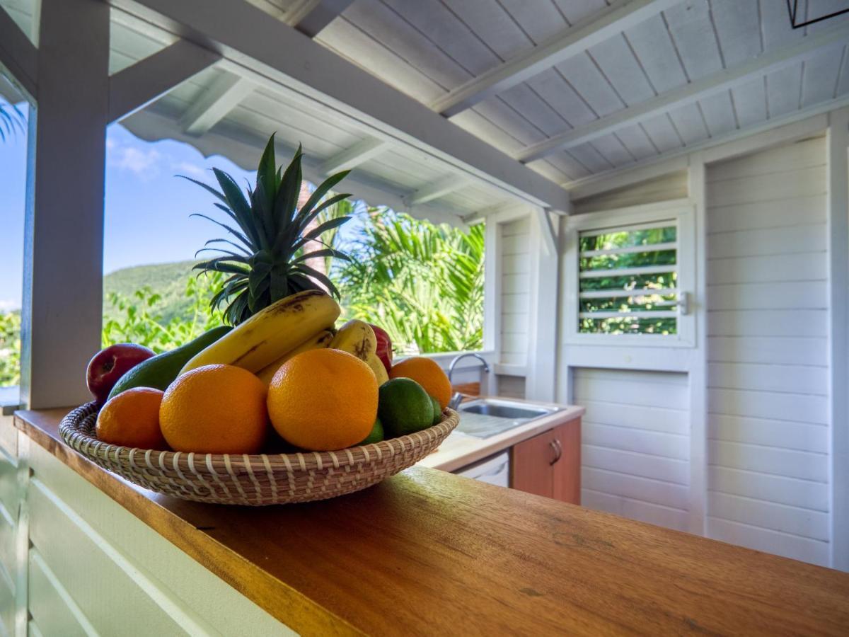 Lodge Coco Deshaies Ngoại thất bức ảnh