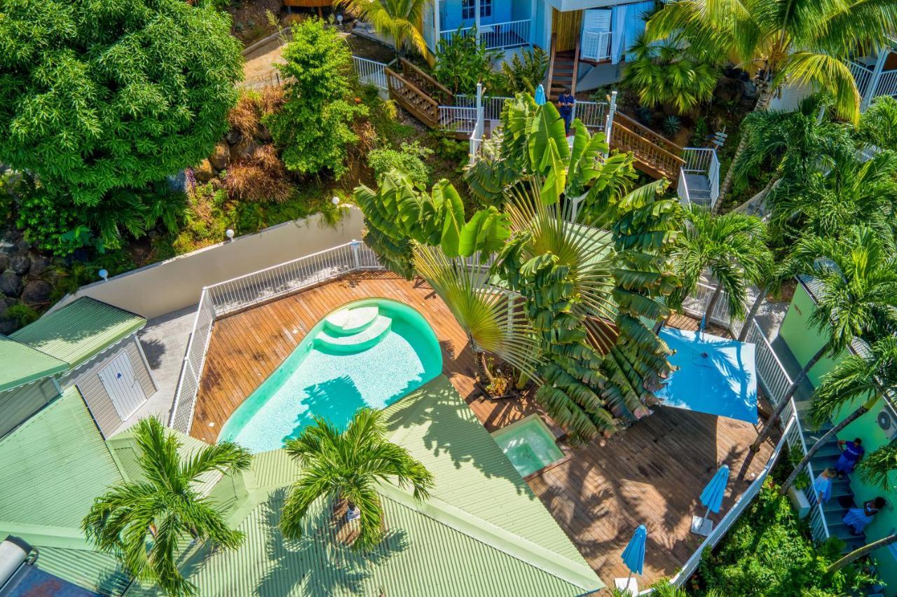 Lodge Coco Deshaies Ngoại thất bức ảnh