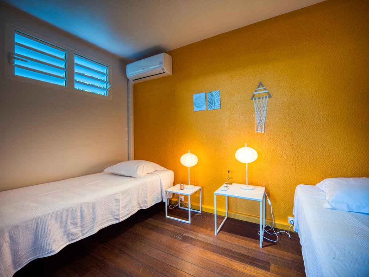 Lodge Coco Deshaies Ngoại thất bức ảnh